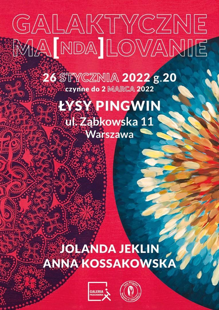 Read more about the article Galaktyczne MA(NDA)LOVANIE