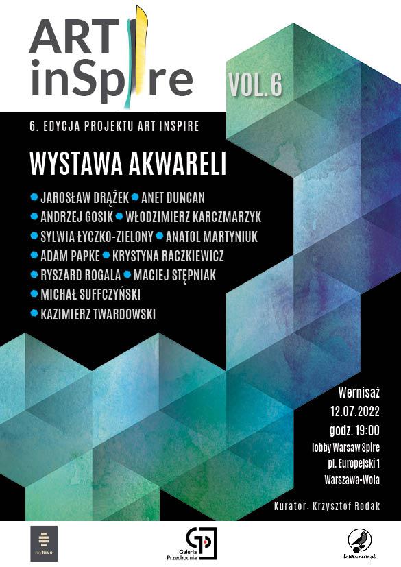Read more about the article ART inSpire vol.6