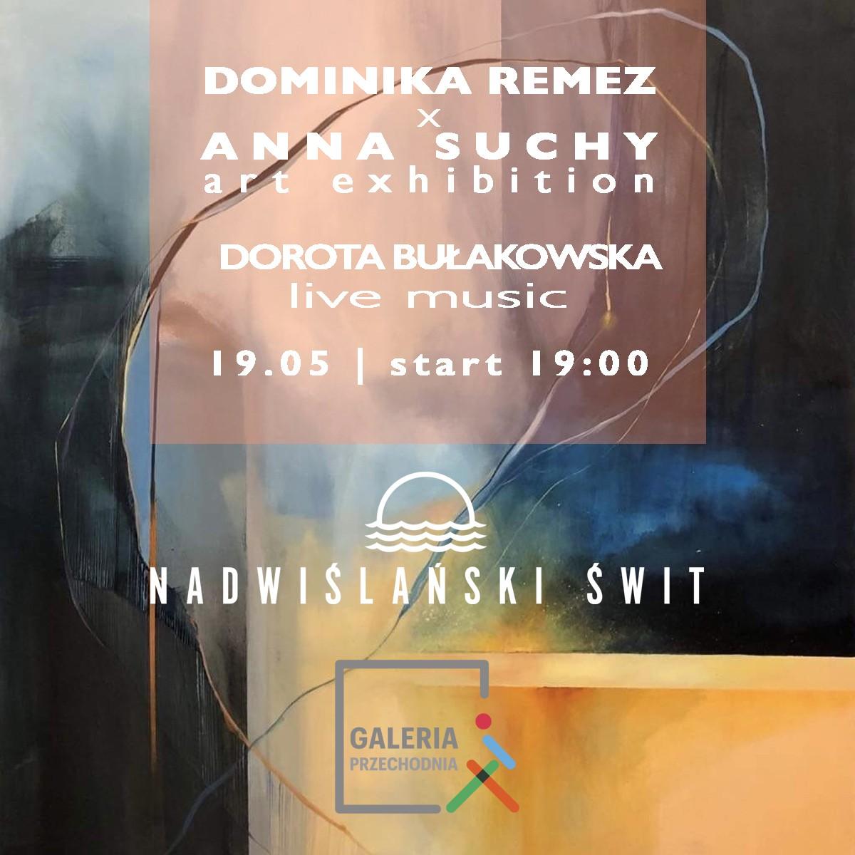 Dominika Remez x Anna Suchy Art Exibition