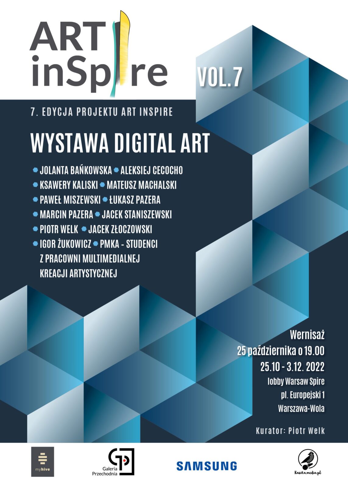 You are currently viewing ART inSpire vol.7